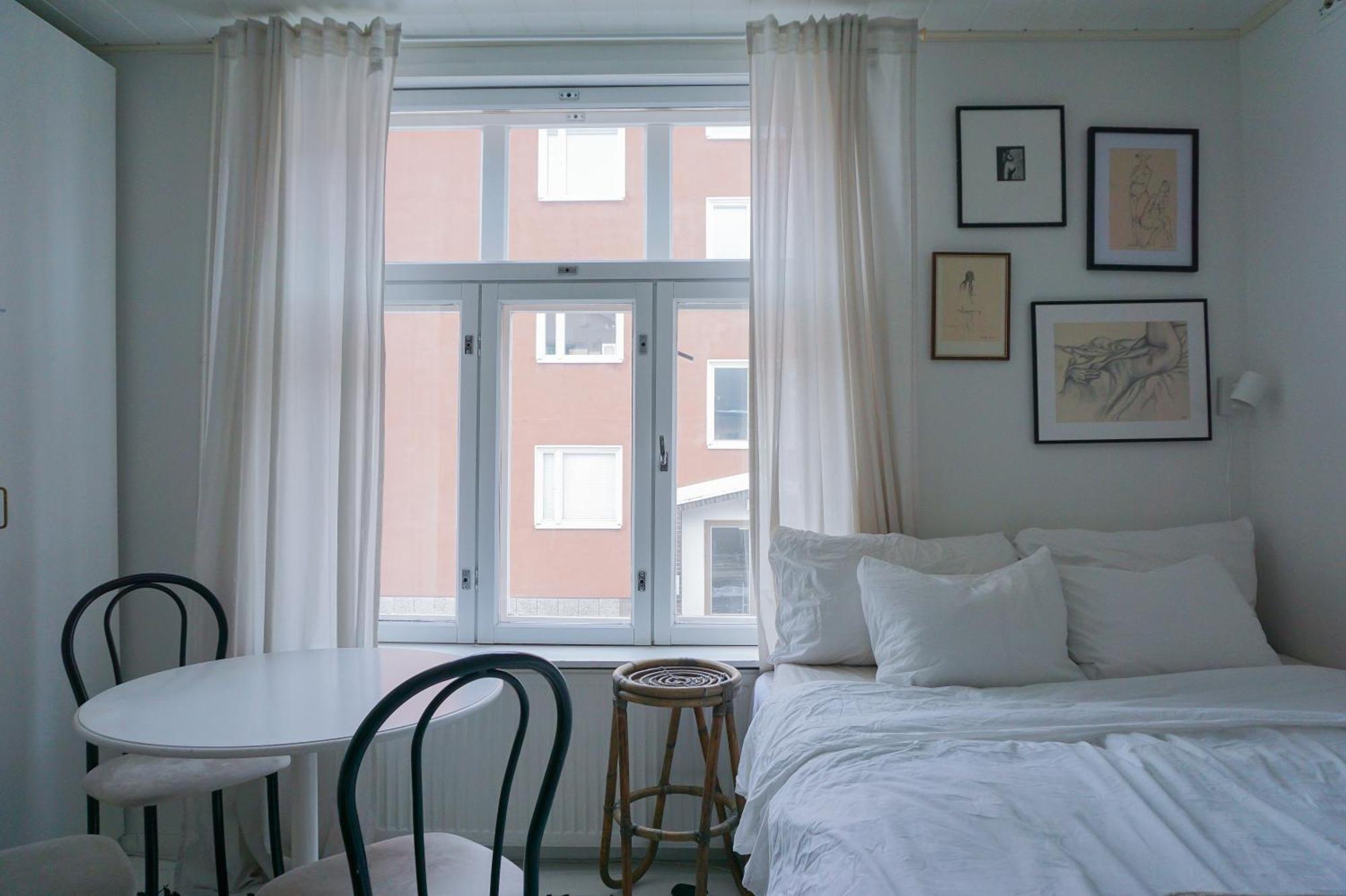 Wooden House With Shared Garden Appartement Helsinki