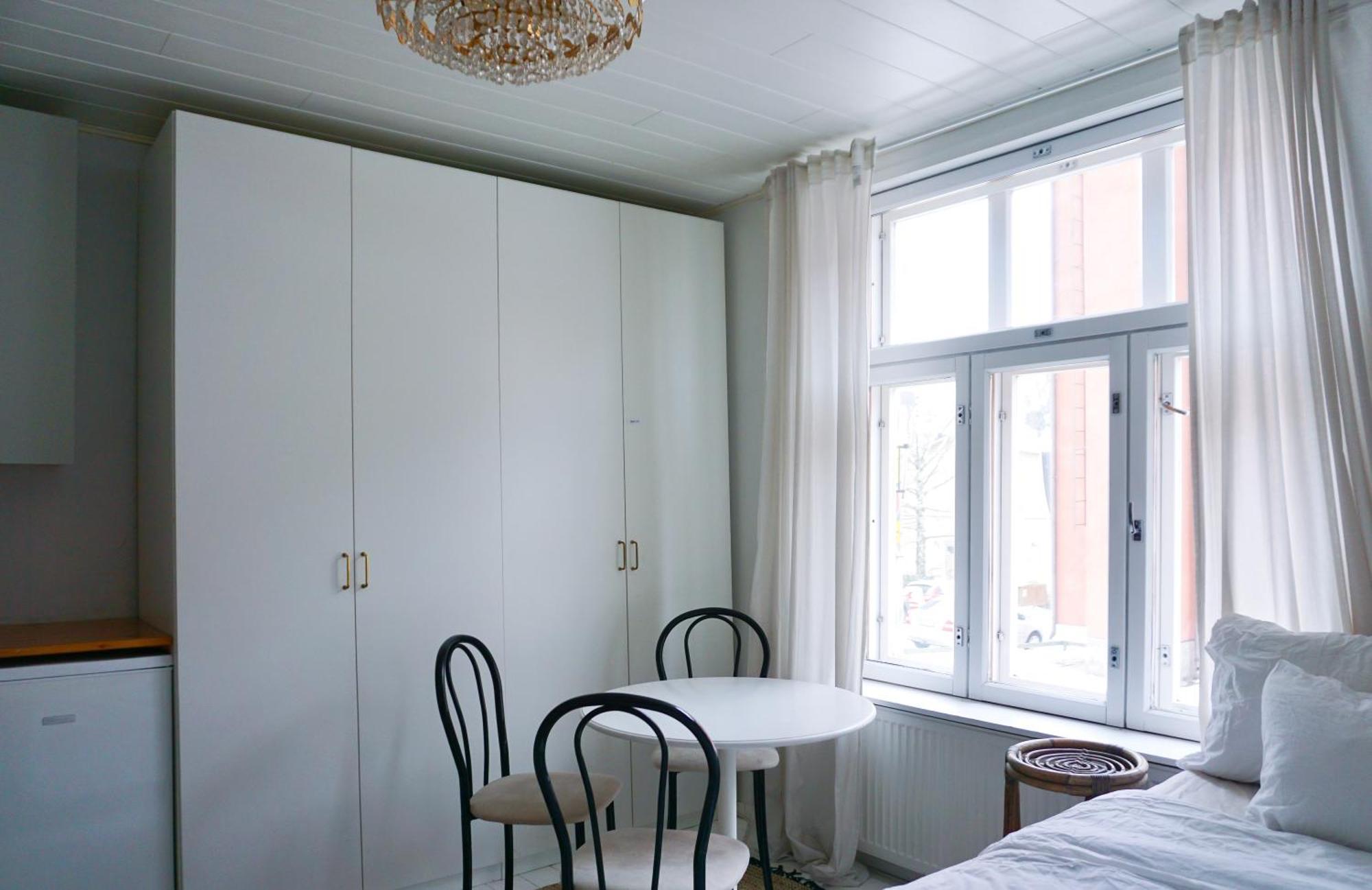 Appartement Wooden House With Shared Garden