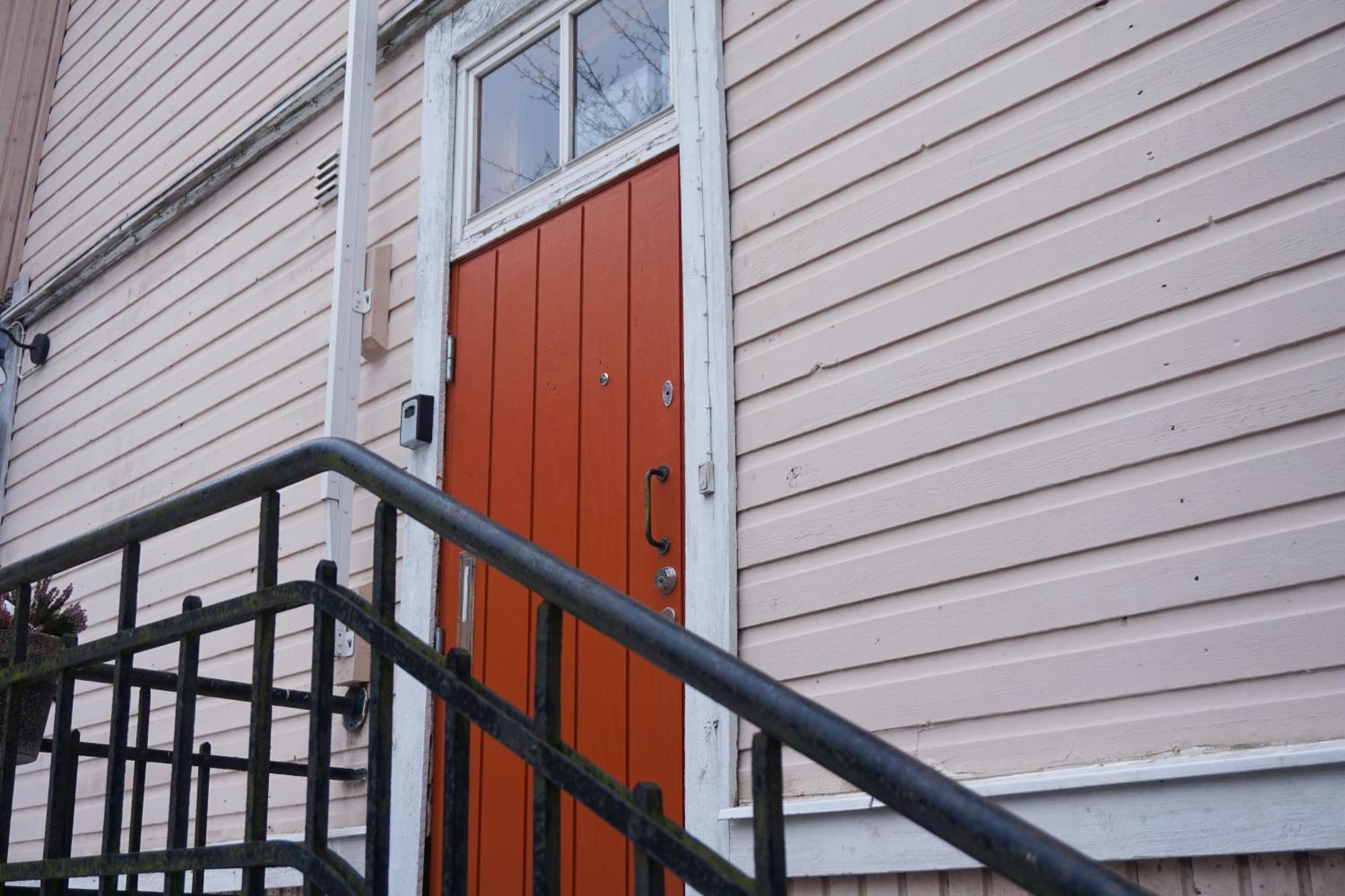 Appartement Wooden House With Shared Garden Helsinki
